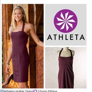 Athleta Sizzler Halter. 6T